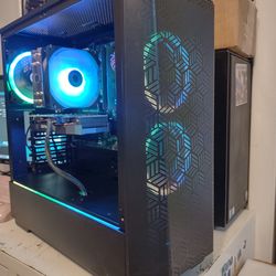 Entry Gaming PC