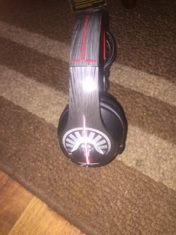 Star Wars headphones