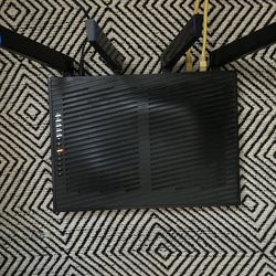 Nether Nighthawk X8 AC5300 Tri Band WiFi Router - Model R8500