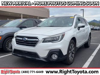 2018 Subaru Outback