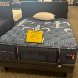 Sterns And Foster Lux Estate