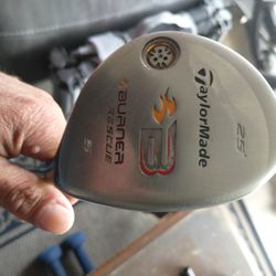  TaylorMade Burner 5 Wood 