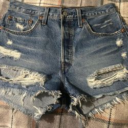 Women’s 501 Levi’s Shorts