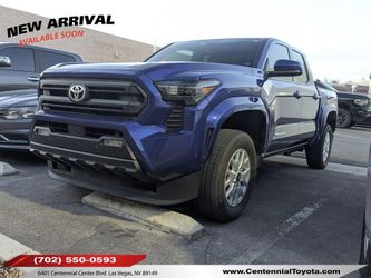 2024 Toyota Tacoma