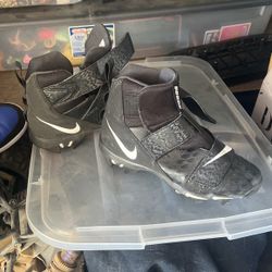 Nike Force High Football 5Y