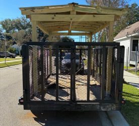 Utility Trailer