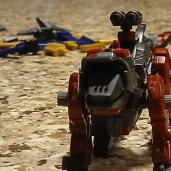 Zoids Atak Cat