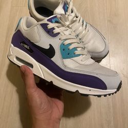 Nike Air Max 90 Grape size 9.5