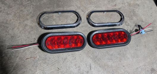 Trailer lights