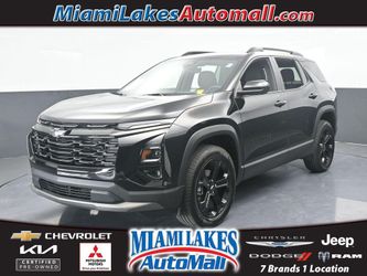 2025 Chevrolet Equinox