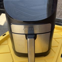 Digital 7-quart Air Fryer—Gourmia GAF798