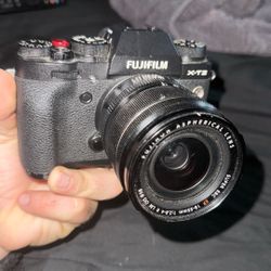 Fuji Film Xt2 