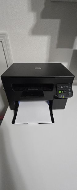 Dell b1163w mfc printer