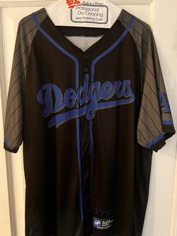 Dodger jersey black heritage night
