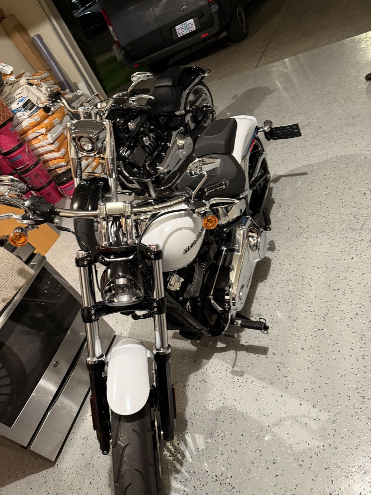 Harley Davidson Breakout 117 2023
