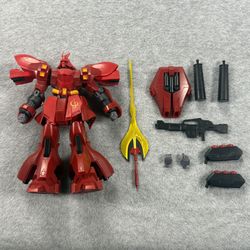 Gundam Universe GU-18 MSN-04 Sazabi Mobile Suit Gundam: Char's Counterattack 