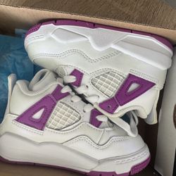 Like New Jordan 4 6c