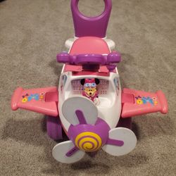 Minnie Mouse Ride On