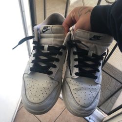 Nike Dunk Low 'Reverse Panda' 8.5