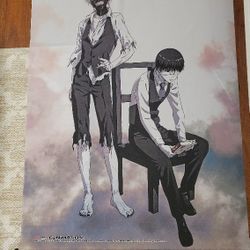 Wall Scroll  Tokyo Ghoul 