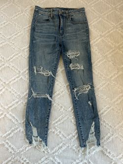 American Eagle Size 8 Jeans