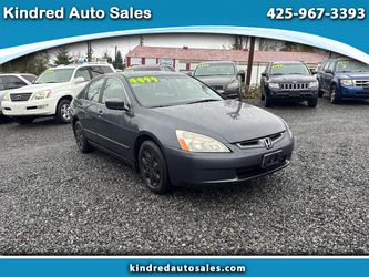 2003 Honda Accord