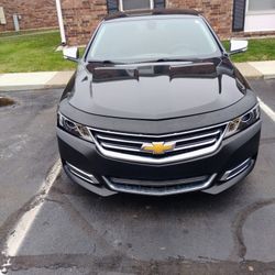 2014 Chevrolet Impala