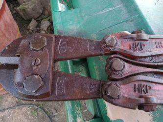 HKPorter Large Bolt Cutters #3