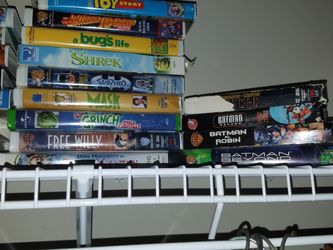 Vhs Movies
