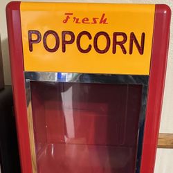 Popcorn Machine