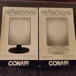 Conair Lighted Makeup Mirror 