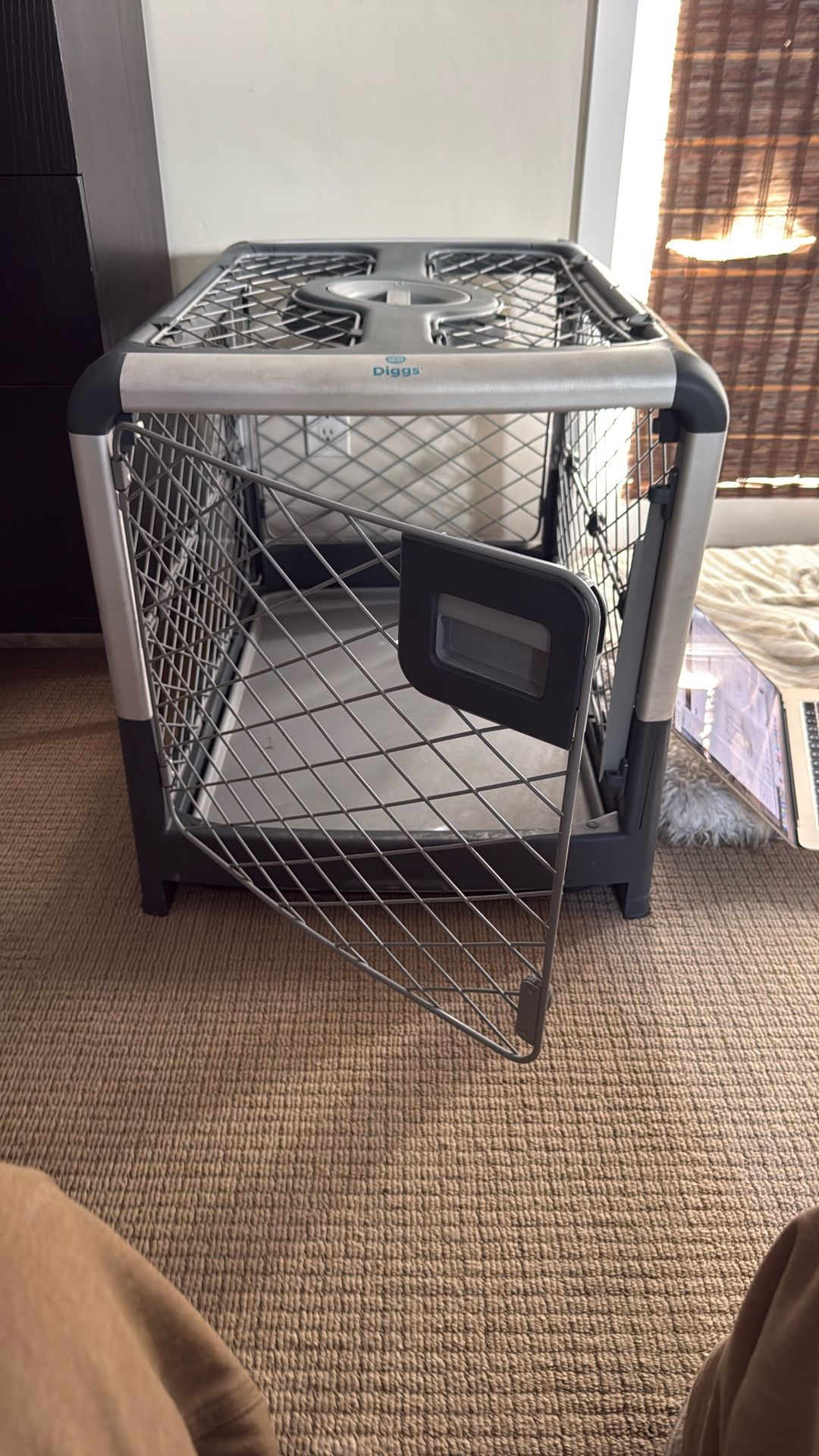 Diggs Revol Dog Crate