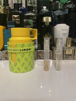 cologne samples