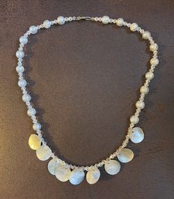 Silver Necklace