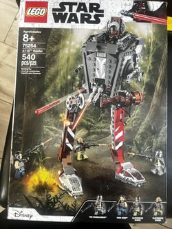 Lego At-st Raider