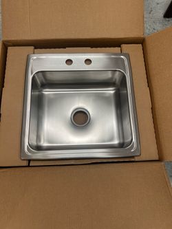Elkay Stainless Steel Sink