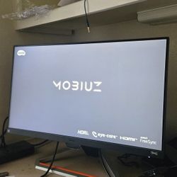 BenQ MOBIUZ EX2510S 25" Gaming Monitor

165Hz 1ms IPS HDRi
