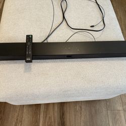 Sony Soundbar with Remote