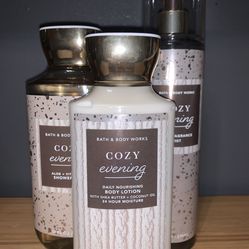 Bath & Body Works Gift Set 