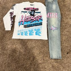 Hellstar Long Sleeve 