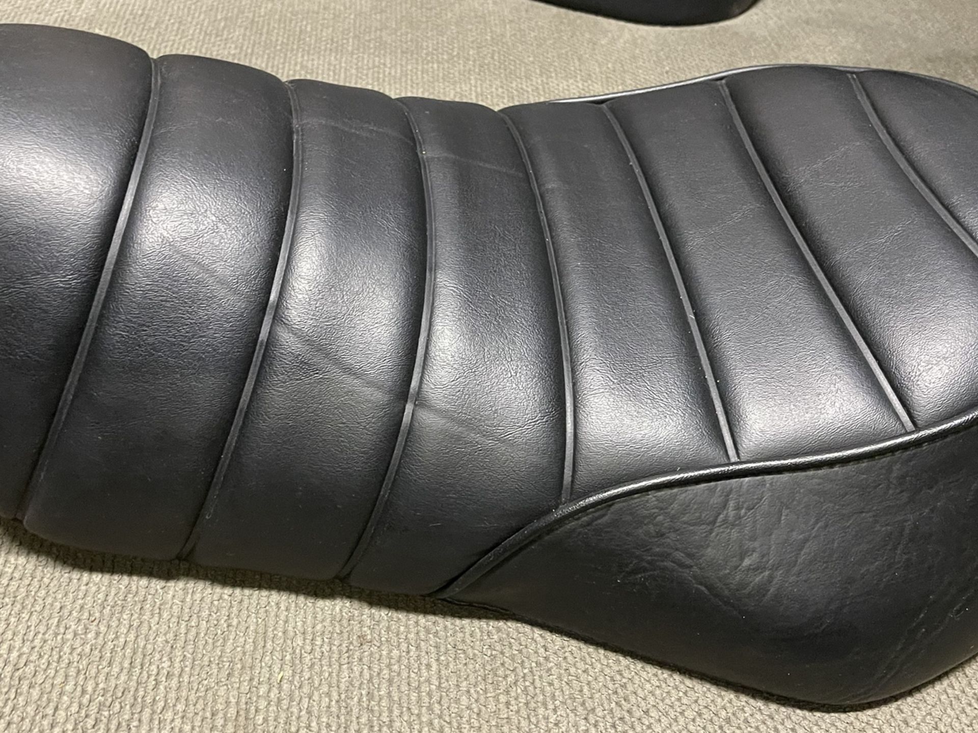 Harley Sportster Seat