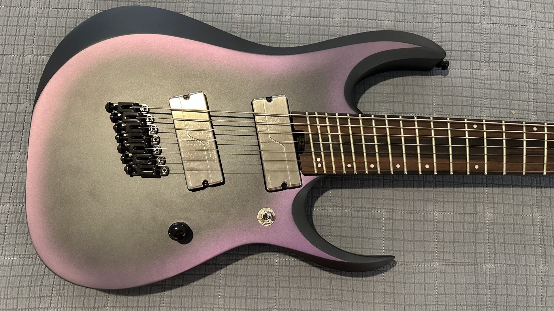 Ibanez Axiom Label RGD71ALMS 7 String Guitar