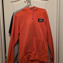 North Face Hoodie "Protect Our Park" Size M