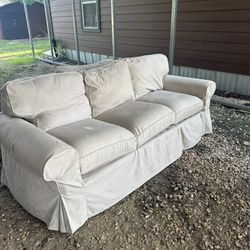 FREE COUCH, CHAIR, TABLE