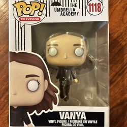 The Umbrella Academy’s VANYA