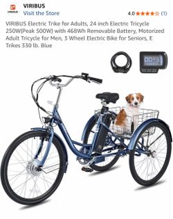 Electric Bike