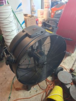 U-LINE FAN