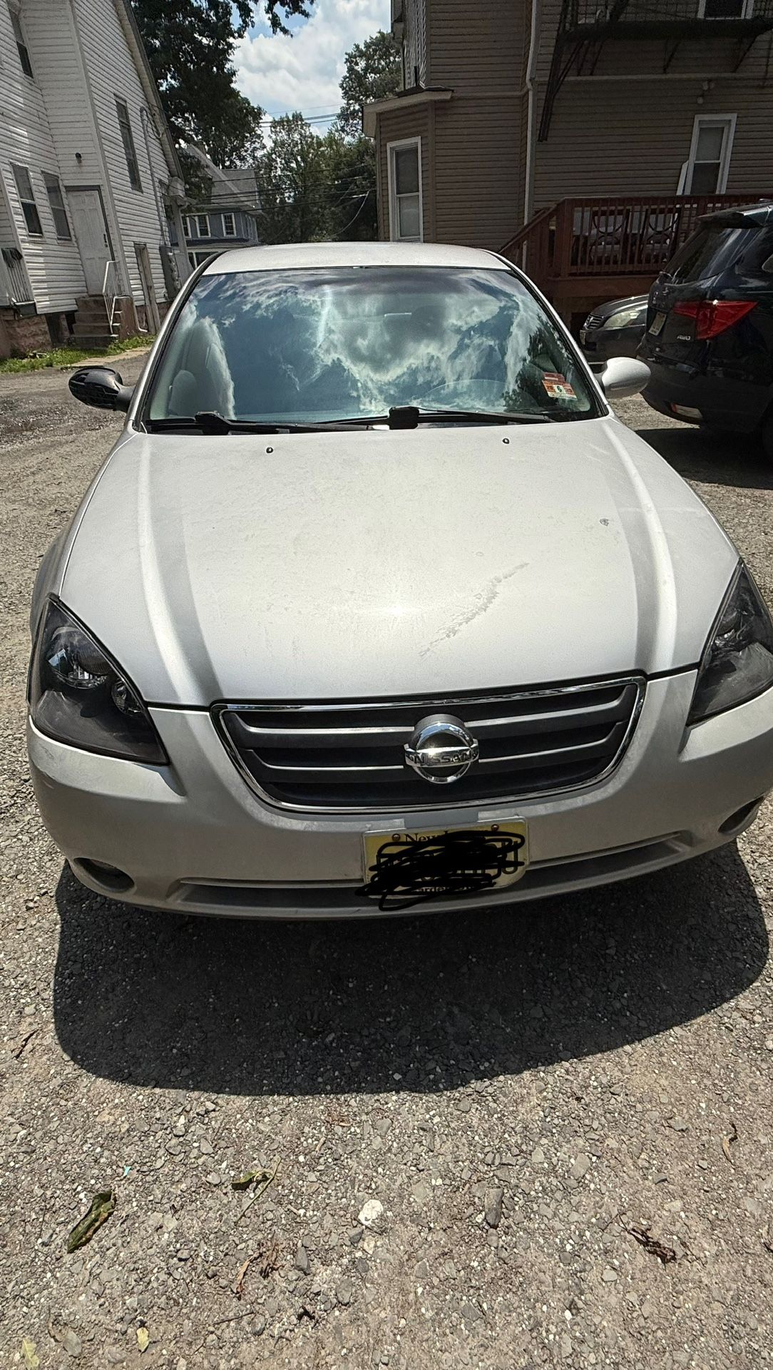 2004 Nissan Altima