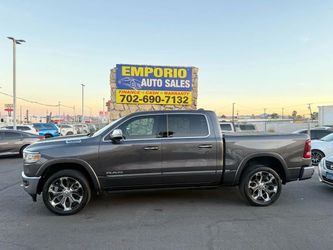 2019 Ram 1500 Crew Cab