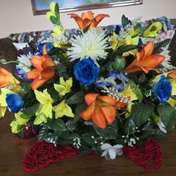 Artificial Flowers 